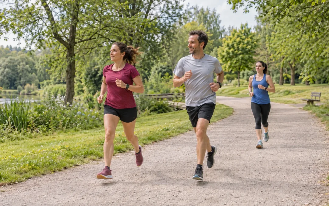 Où faire du sport en plein air à Strasbourg ?